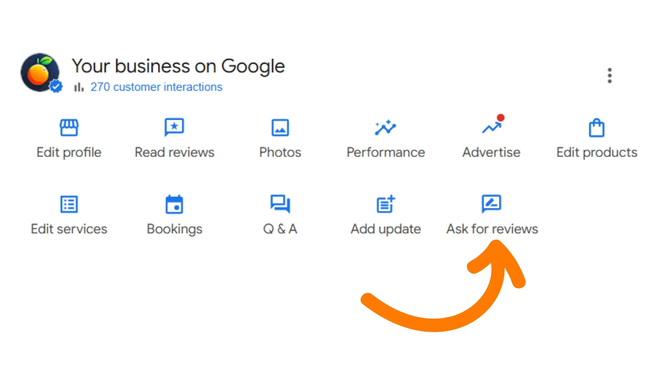 Ask For Reviews